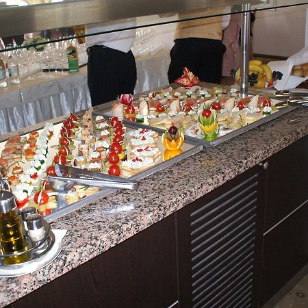 Hotel Condor Mamaia Εξωτερικό φωτογραφία