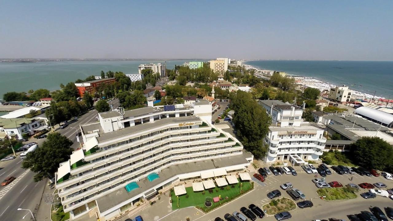 Hotel Condor Mamaia Εξωτερικό φωτογραφία