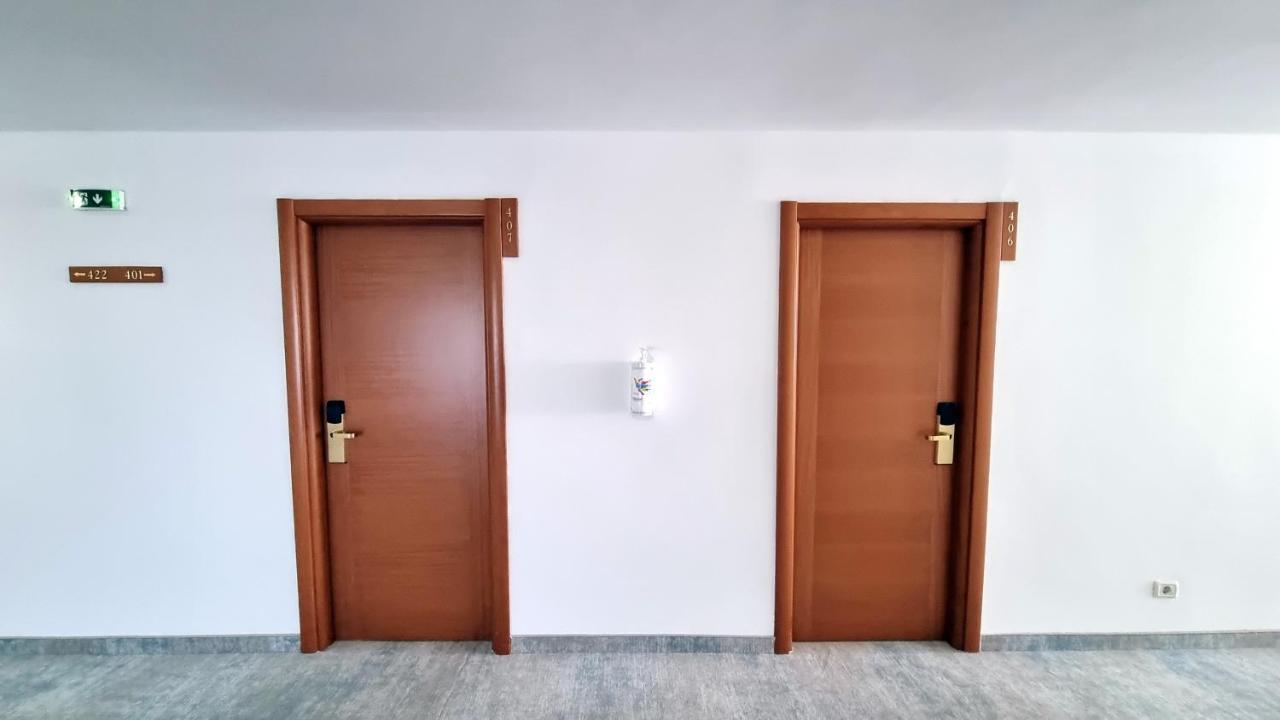 Hotel Condor Mamaia Εξωτερικό φωτογραφία