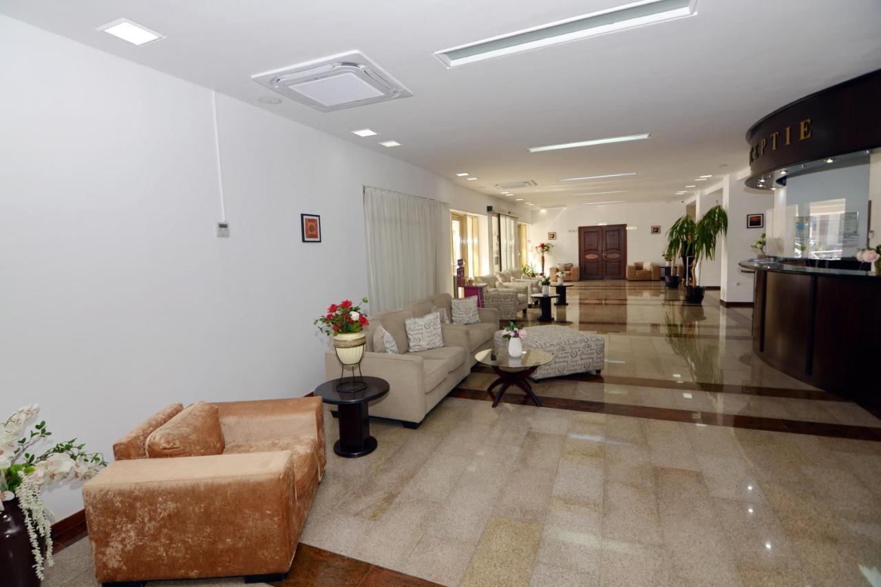 Hotel Condor Mamaia Εξωτερικό φωτογραφία