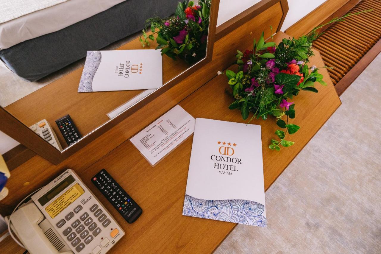 Hotel Condor Mamaia Εξωτερικό φωτογραφία