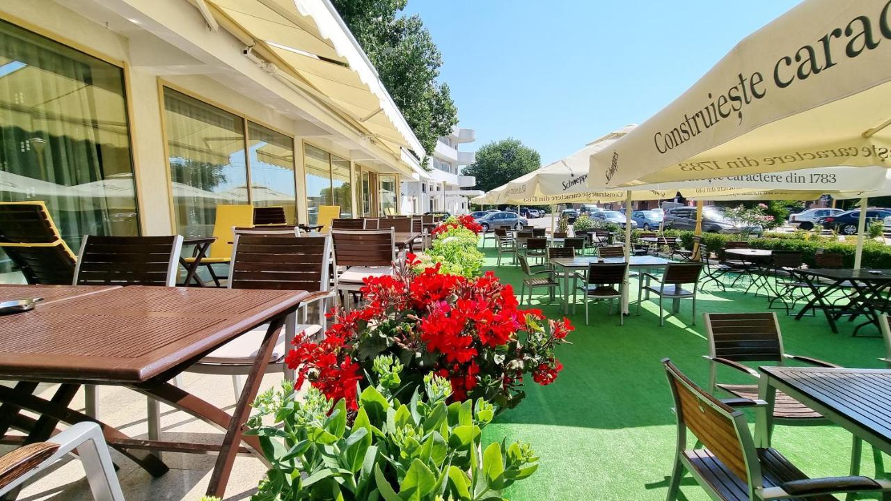 Hotel Condor Mamaia Εξωτερικό φωτογραφία