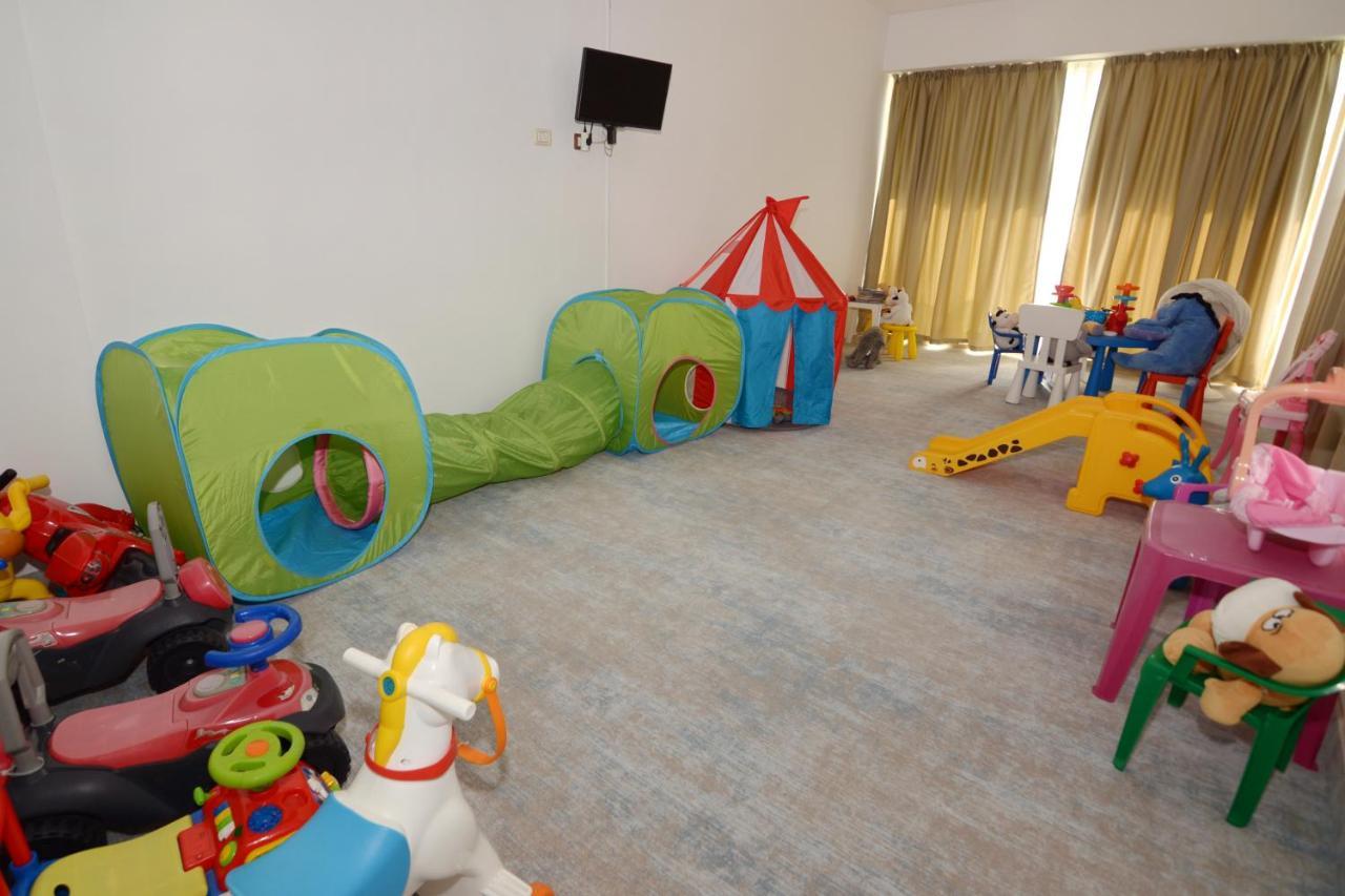 Hotel Condor Mamaia Εξωτερικό φωτογραφία