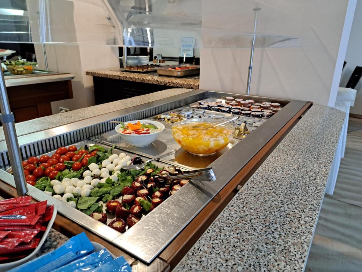 Hotel Condor Mamaia Εξωτερικό φωτογραφία