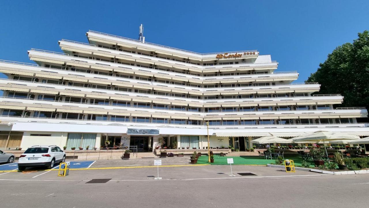 Hotel Condor Mamaia Εξωτερικό φωτογραφία