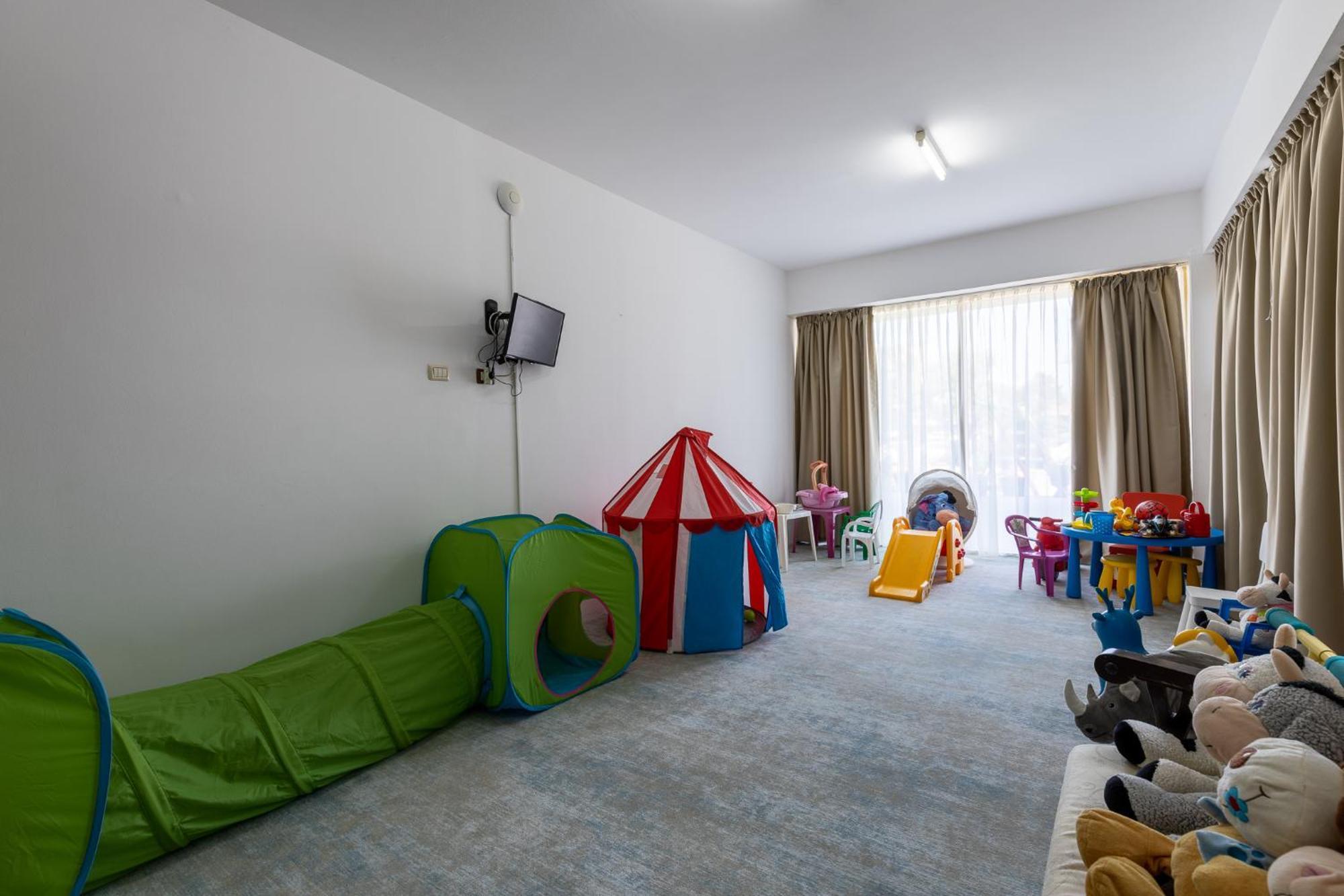 Hotel Condor Mamaia Εξωτερικό φωτογραφία