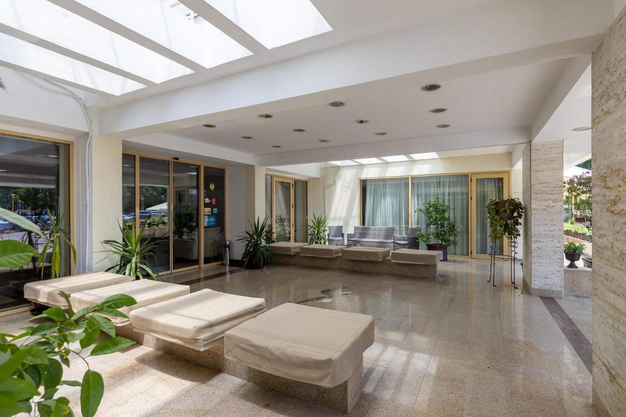 Hotel Condor Mamaia Εξωτερικό φωτογραφία
