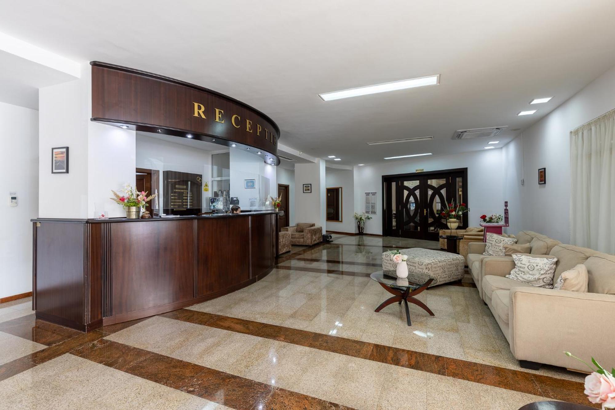 Hotel Condor Mamaia Εξωτερικό φωτογραφία