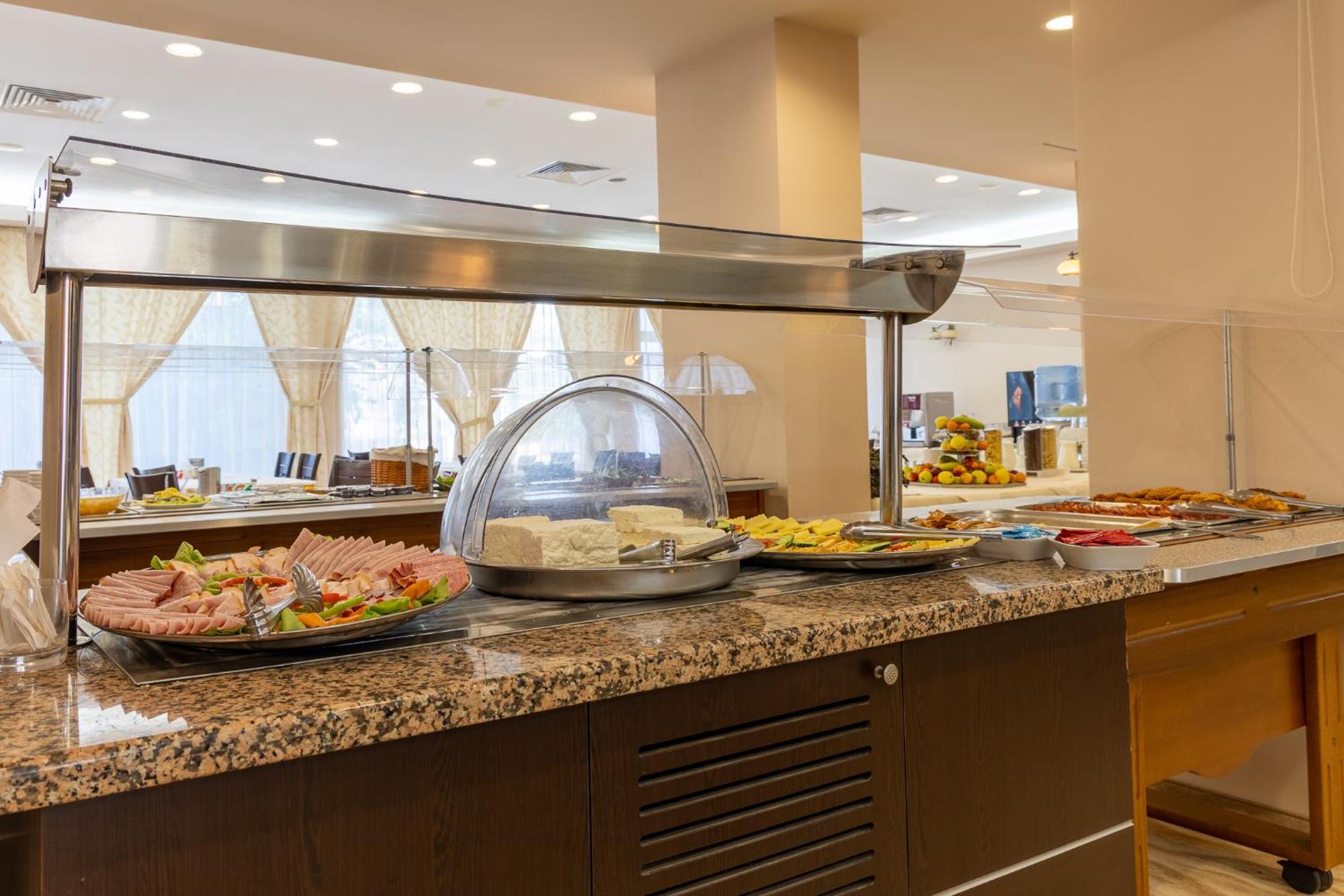 Hotel Condor Mamaia Εξωτερικό φωτογραφία