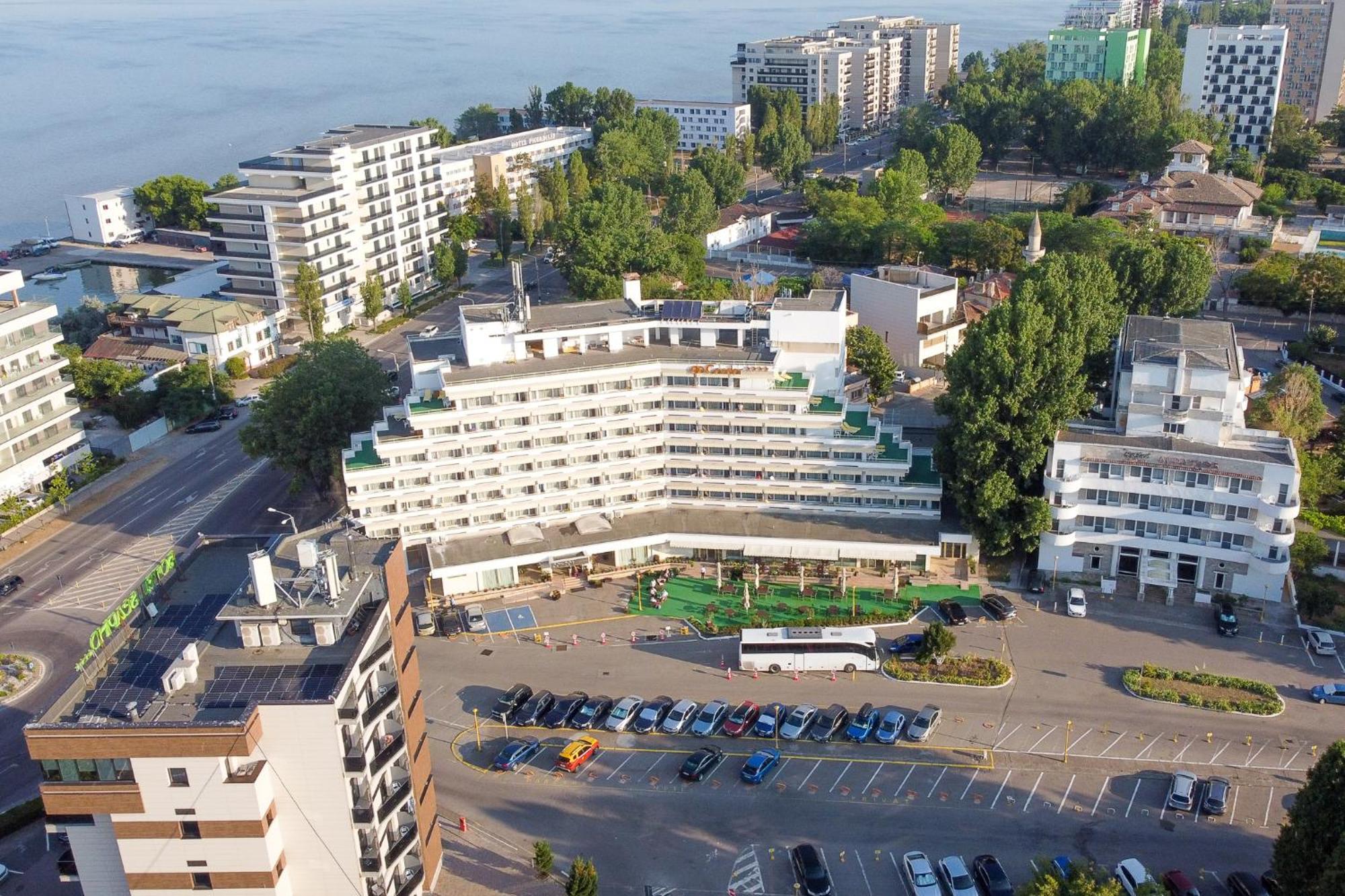 Hotel Condor Mamaia Εξωτερικό φωτογραφία