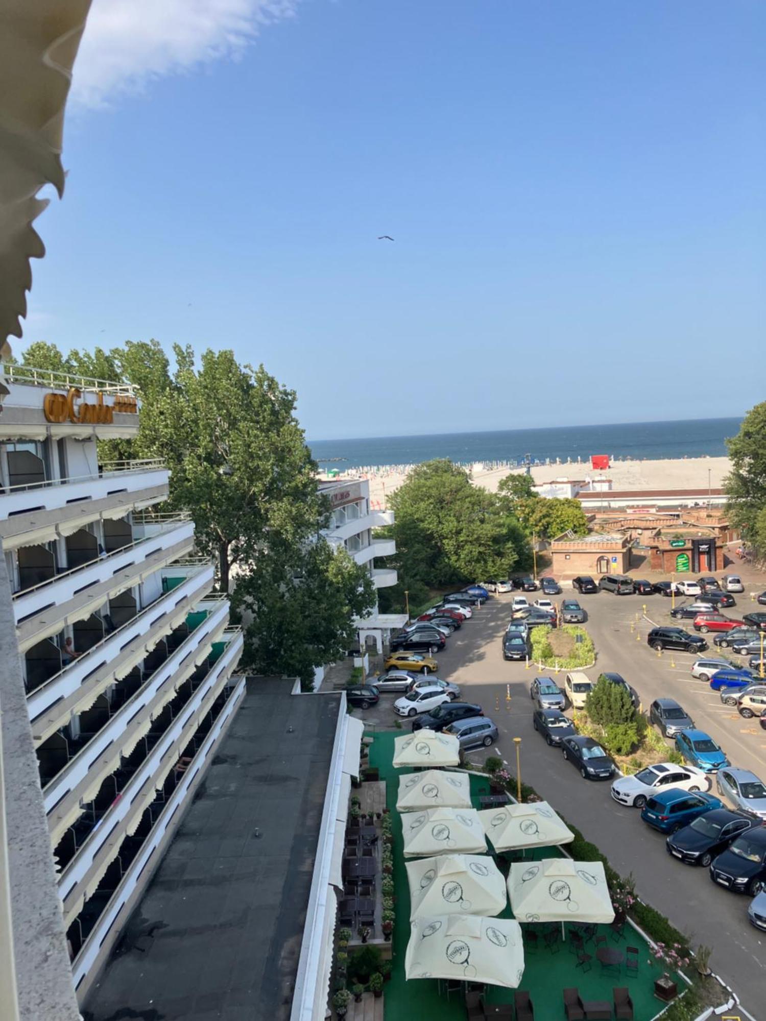 Hotel Condor Mamaia Εξωτερικό φωτογραφία