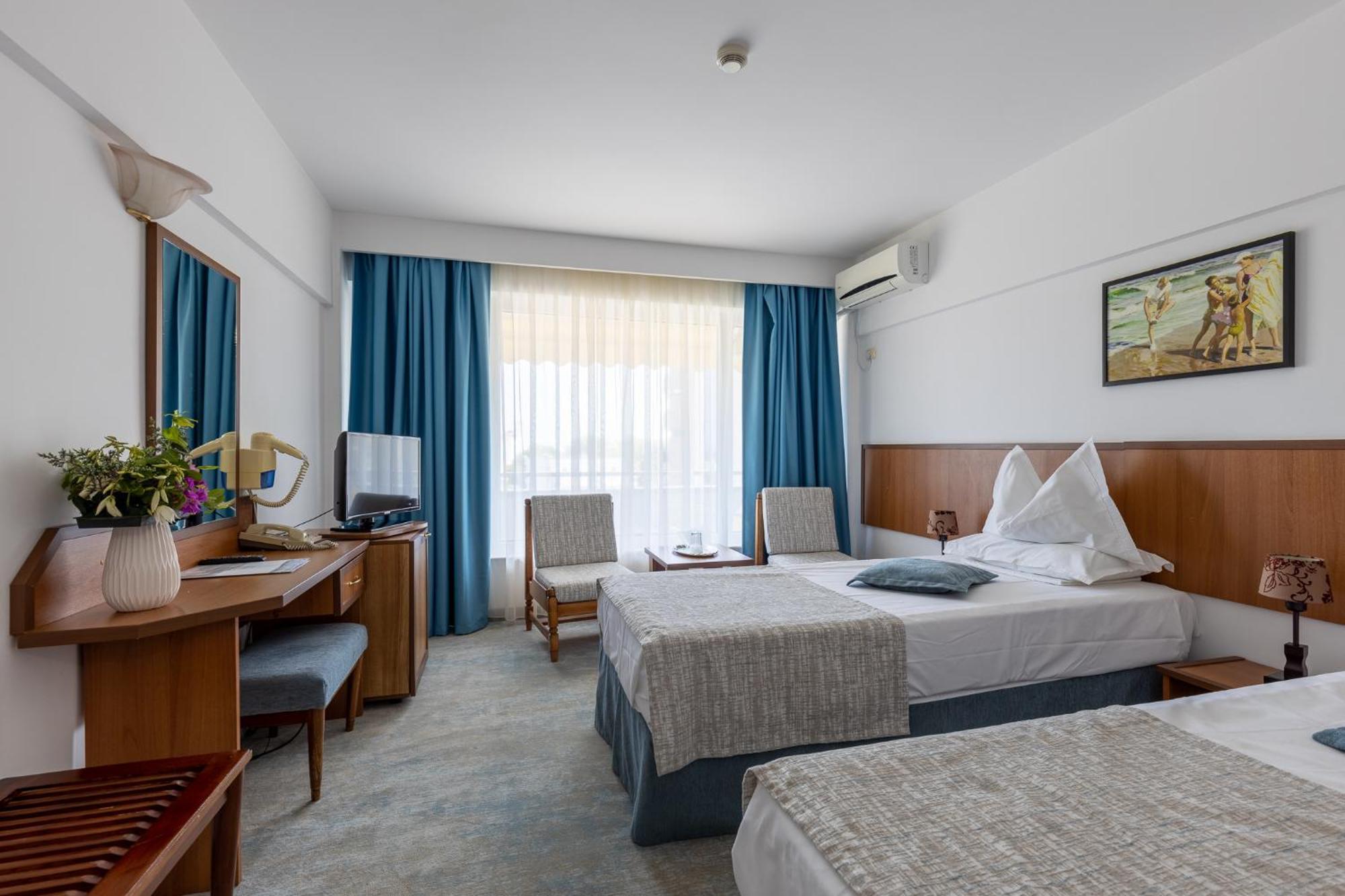 Hotel Condor Mamaia Εξωτερικό φωτογραφία
