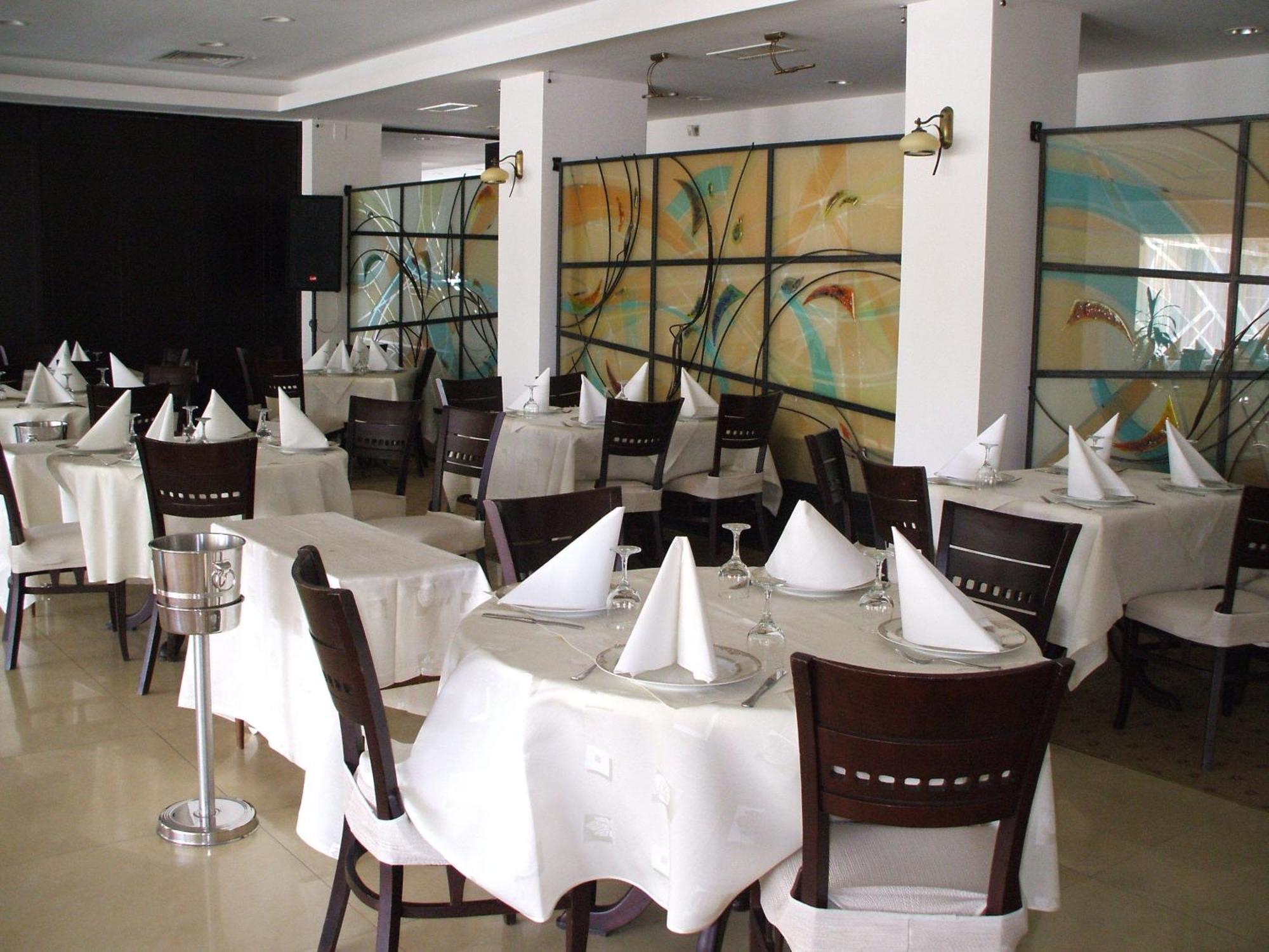 Hotel Condor Mamaia Εξωτερικό φωτογραφία
