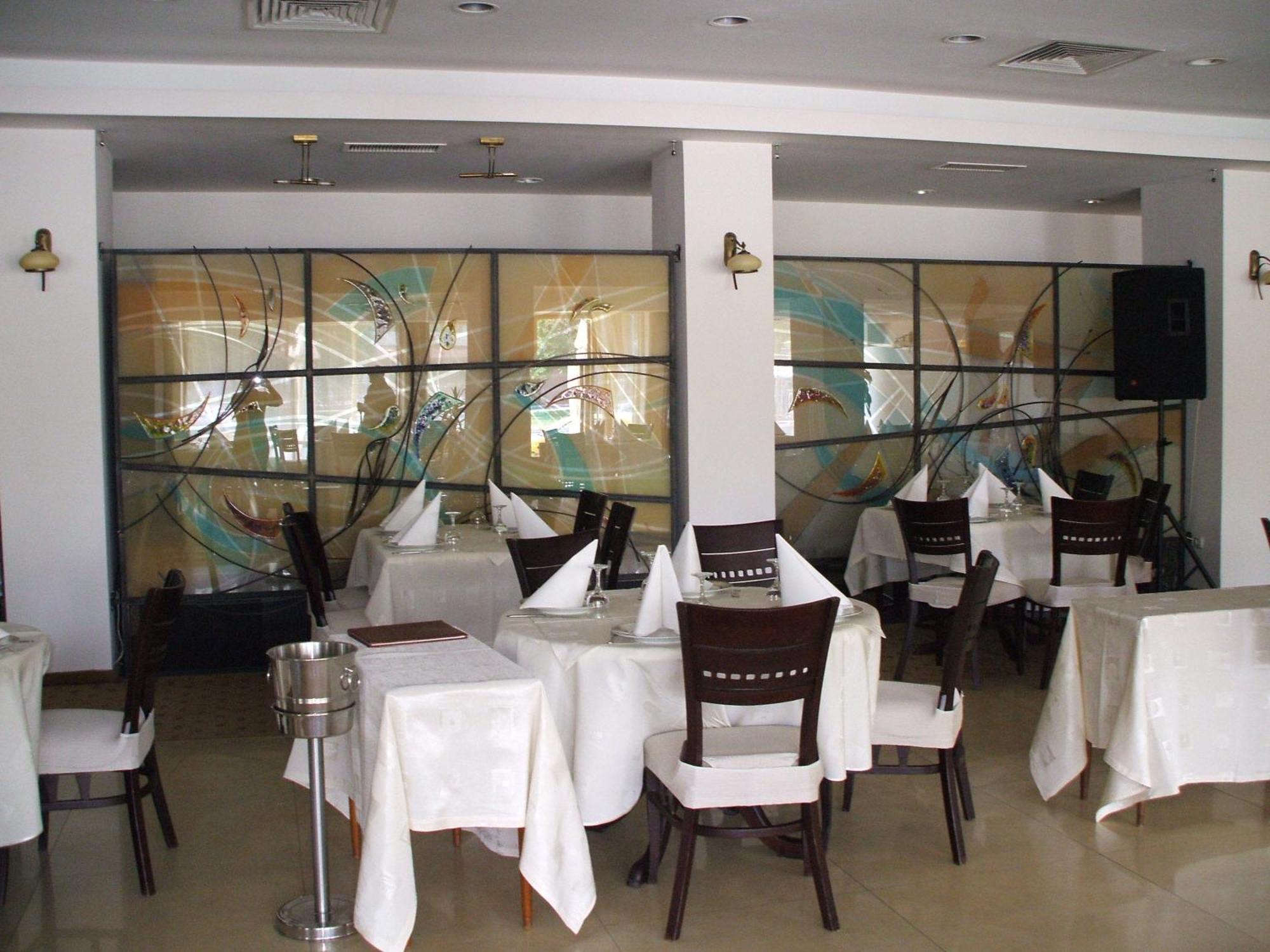 Hotel Condor Mamaia Εξωτερικό φωτογραφία
