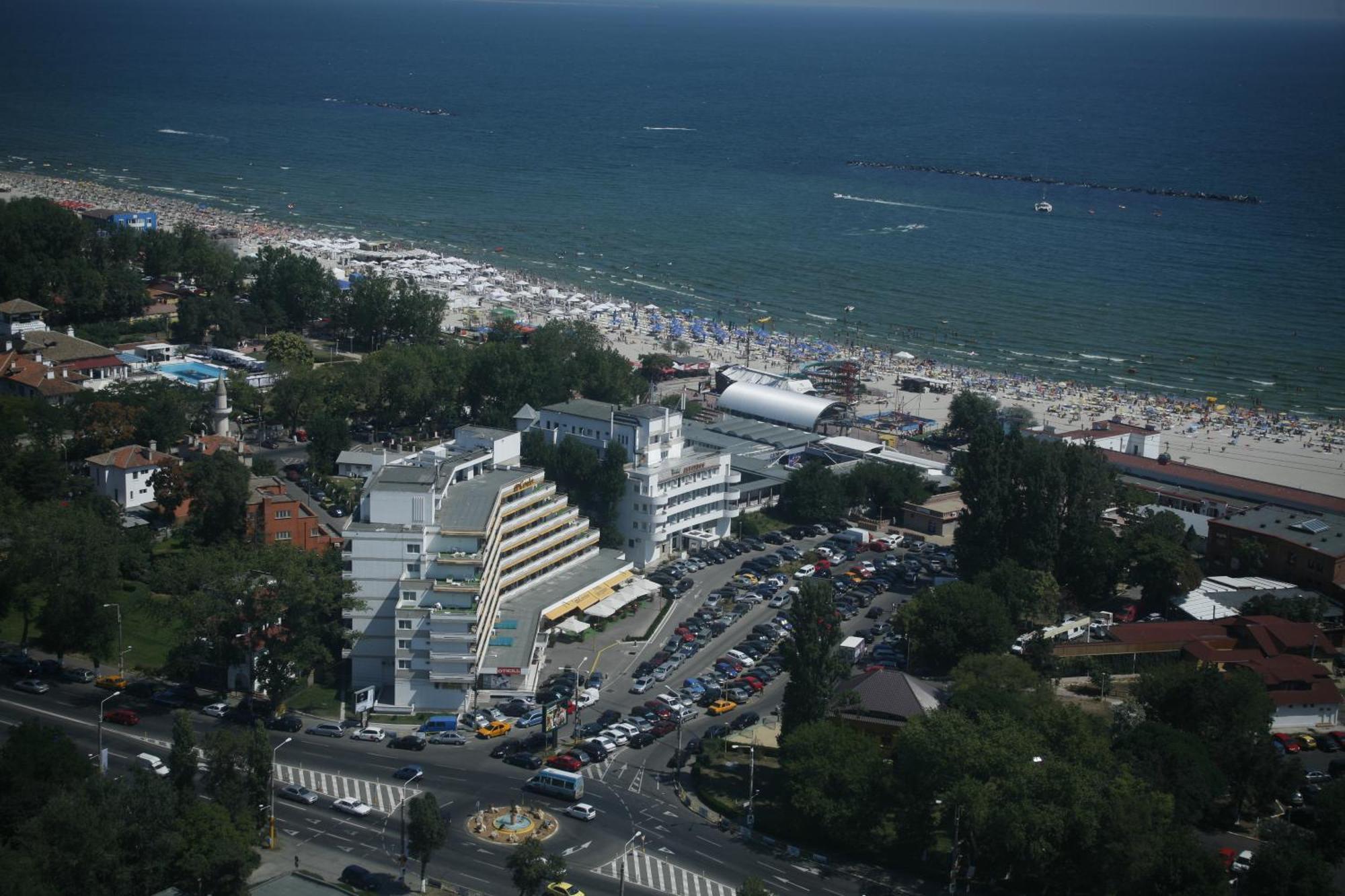 Hotel Condor Mamaia Εξωτερικό φωτογραφία