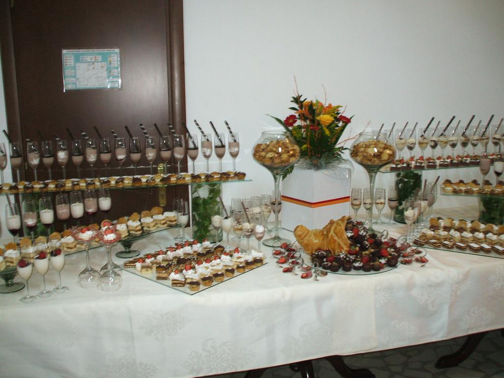 Hotel Condor Mamaia Εξωτερικό φωτογραφία