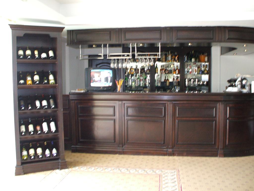 Hotel Condor Mamaia Εξωτερικό φωτογραφία