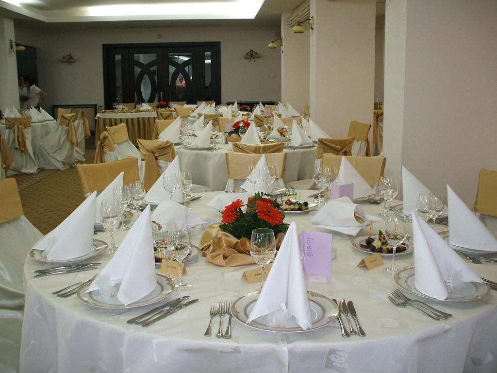 Hotel Condor Mamaia Εξωτερικό φωτογραφία